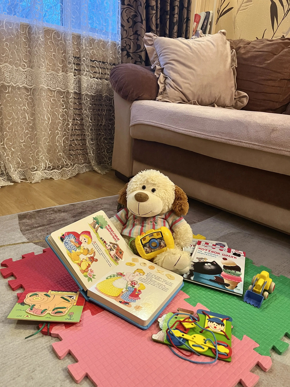 Квартира на Некрасова с Видом на Музей