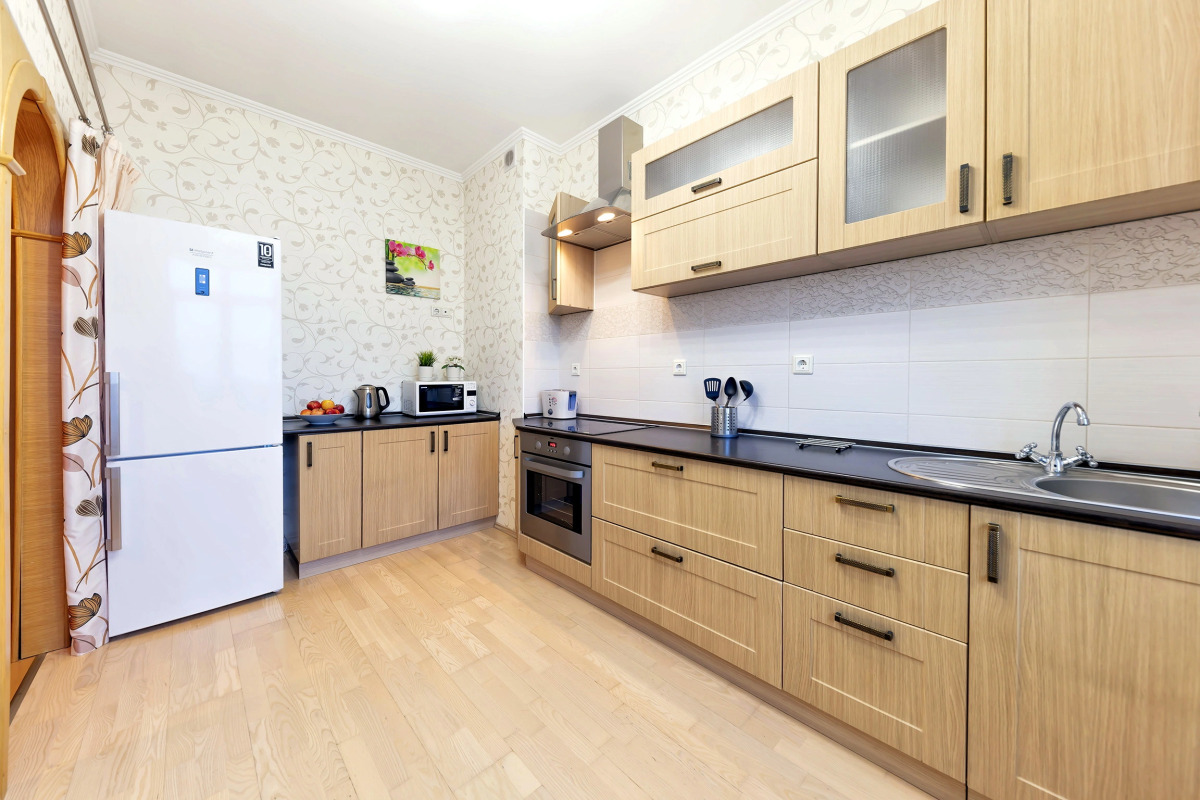 Апартаменты на Бассейной 10