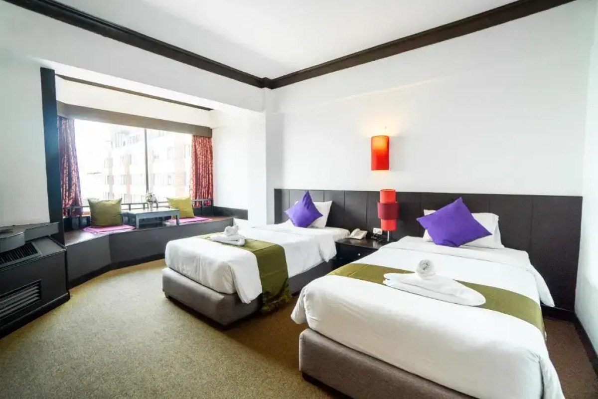 Mountain Beach Resort & Convention Center