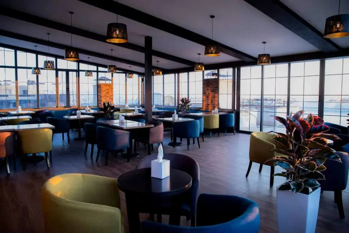 Мини-отель 14th Floor