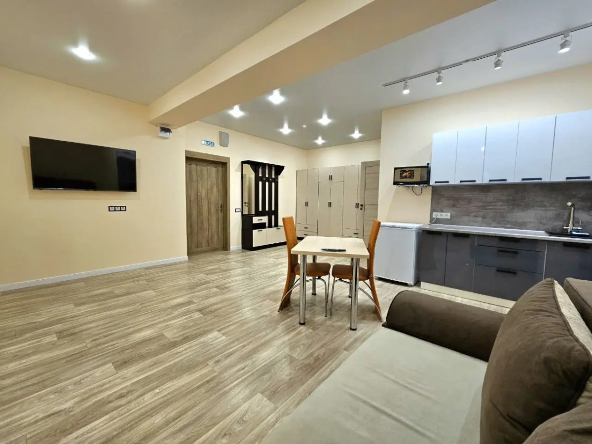 Отель Как Дома