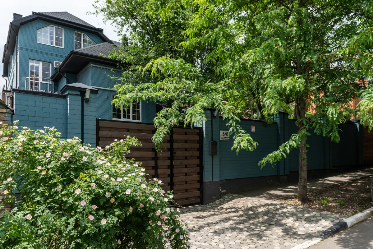 Гостевой дом Evergreen