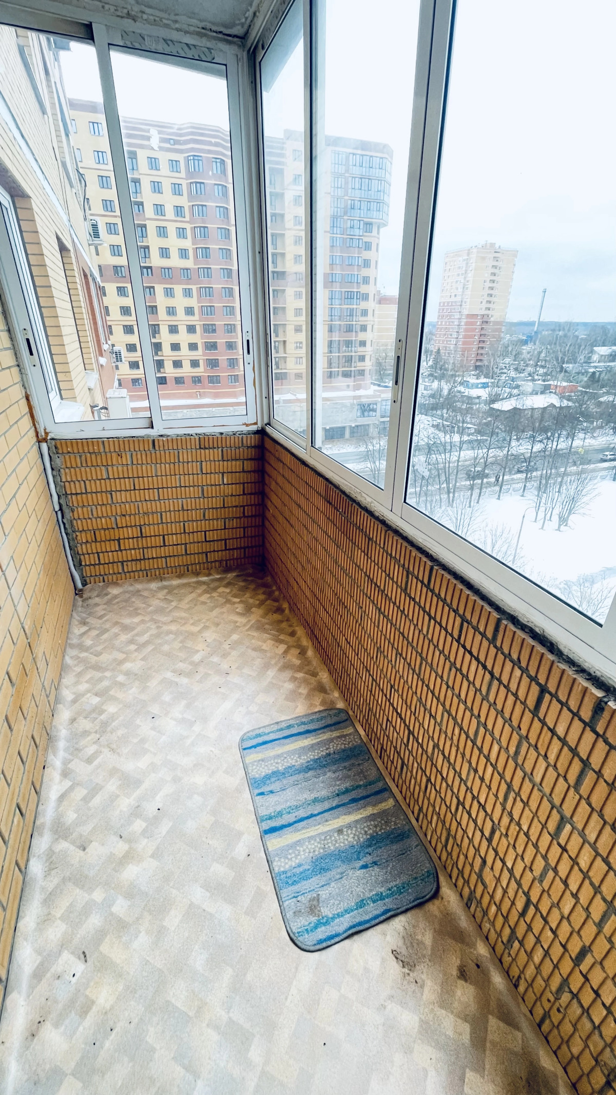 Апартаменты Центральная 17