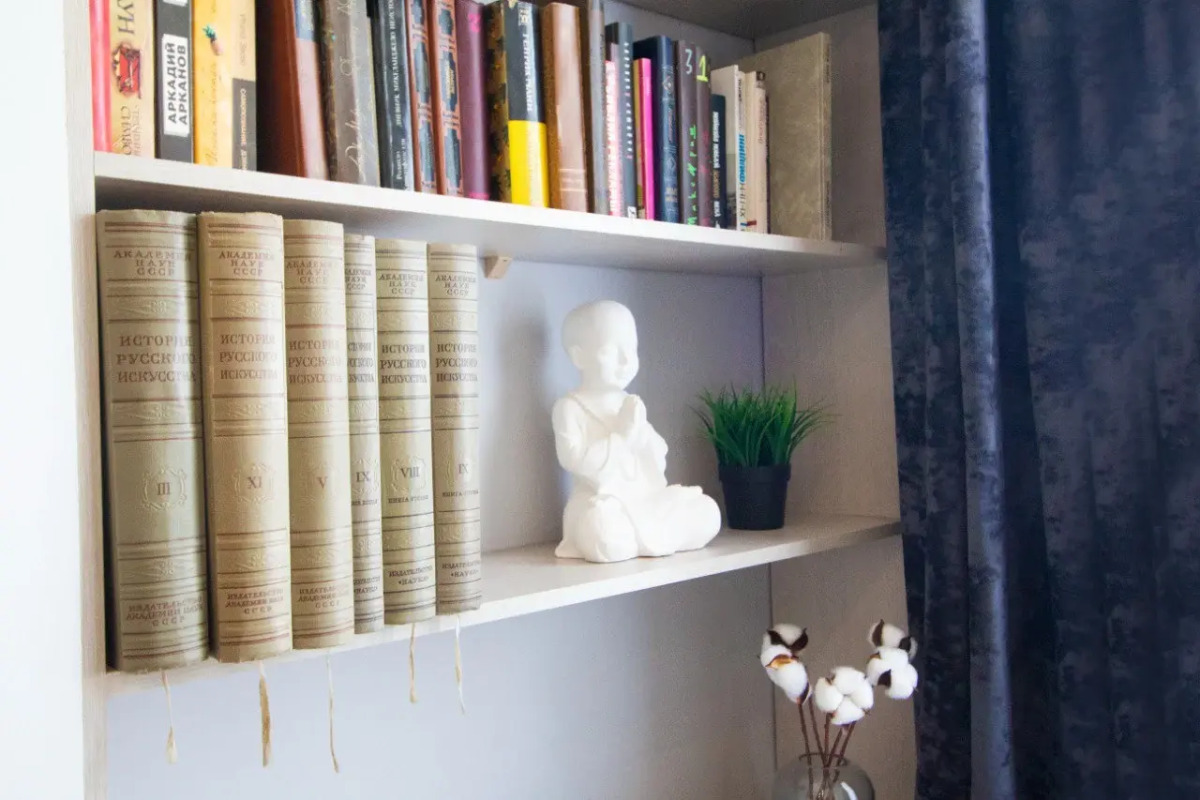 Трёхкомнатная Квартира на Тверской