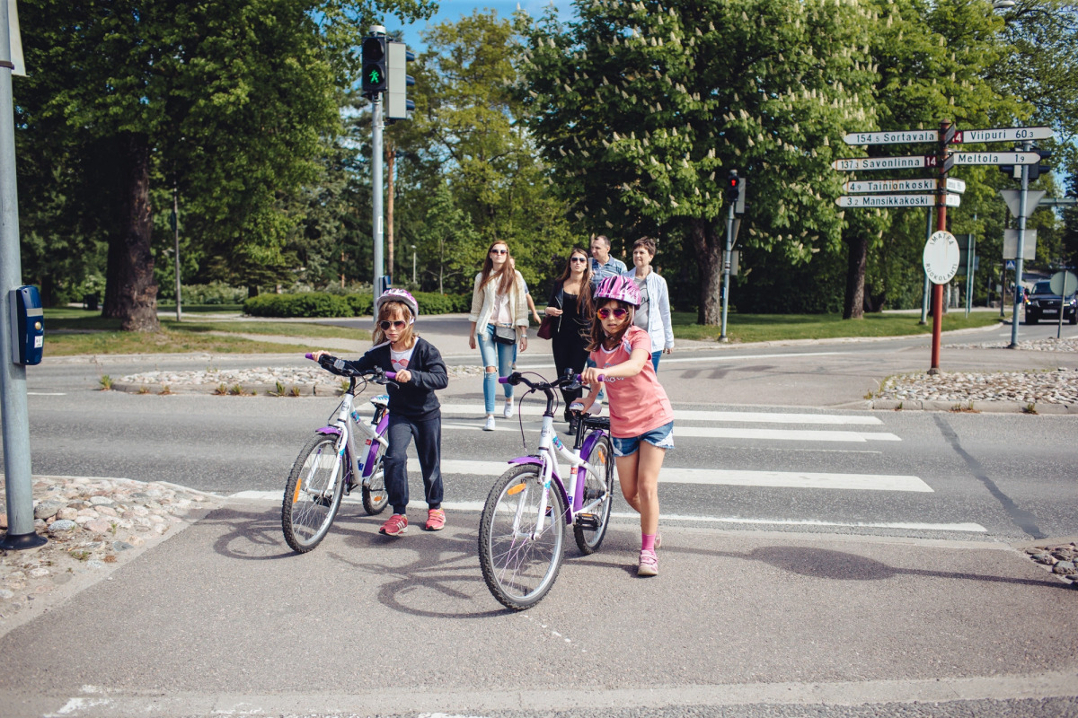 Апартаменты Saimaa Life