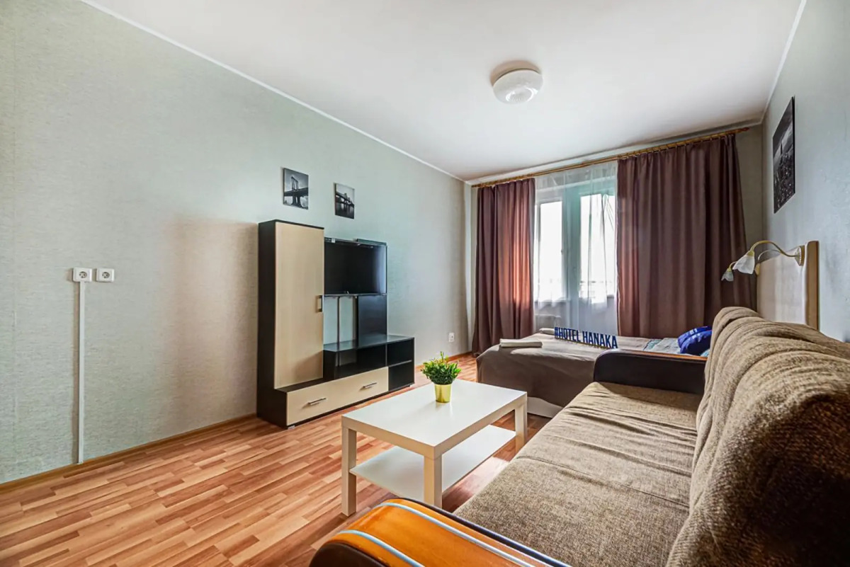 Апартаменты Hanaka Юбилейный 78