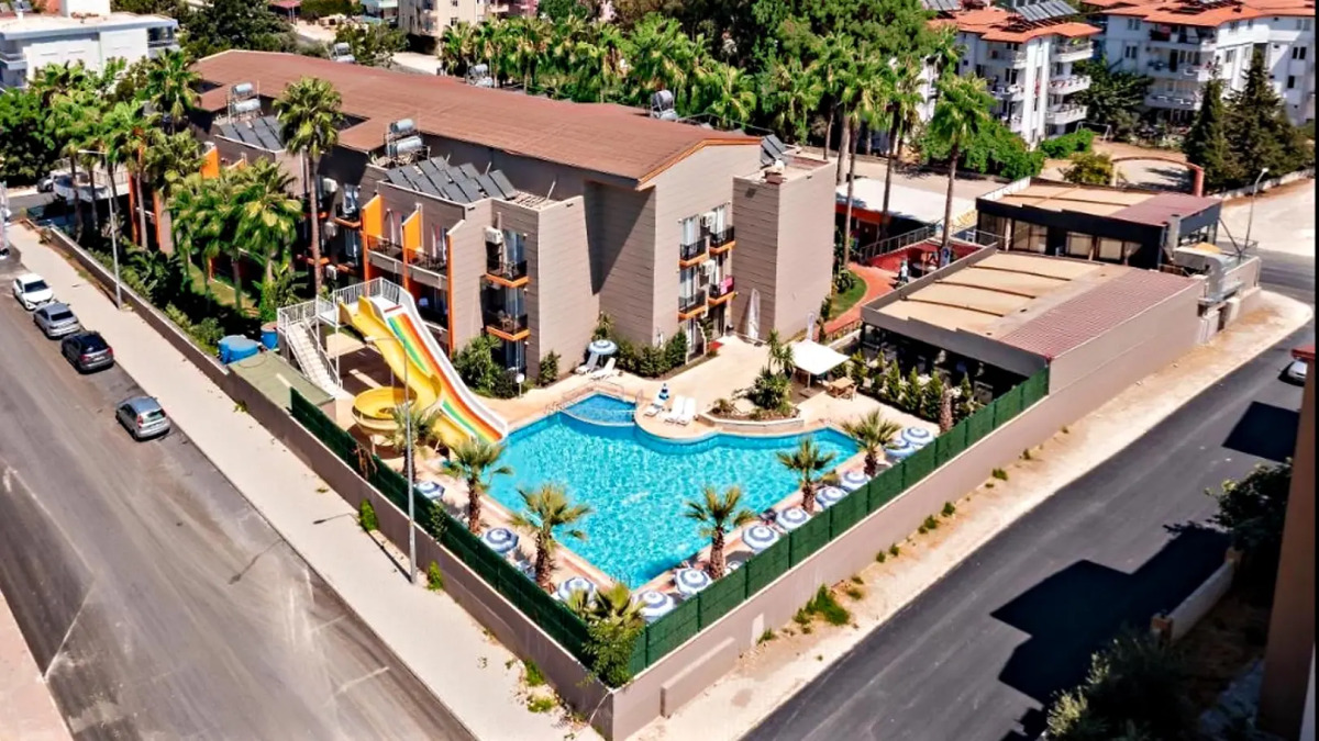 Отель Dionisus Hotel Belek