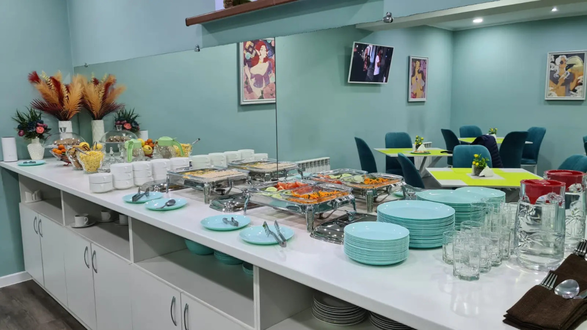 Отель CryptoHotel.Club