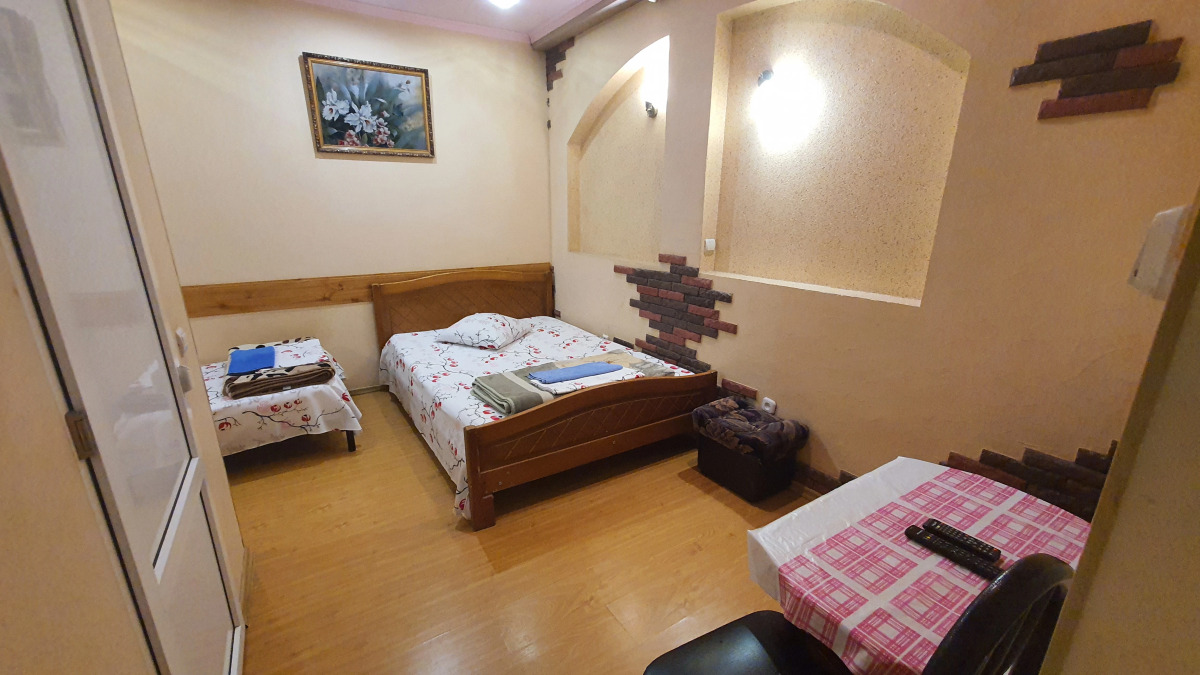 Гостиница Эдельвейс