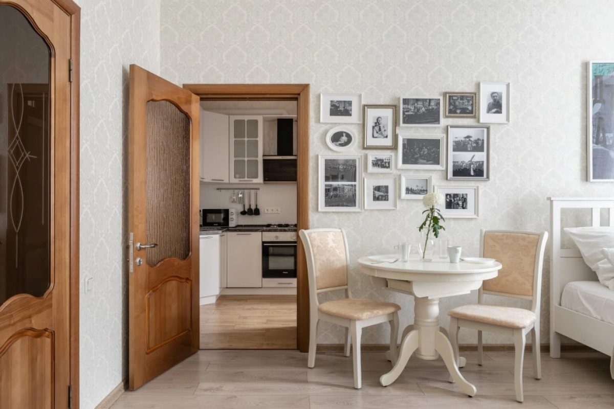 Апартаменты Город Рек у Спаса-на-Крови