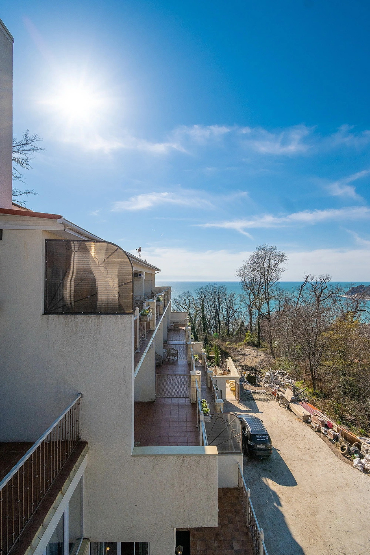 Гостевой дом Флоранс