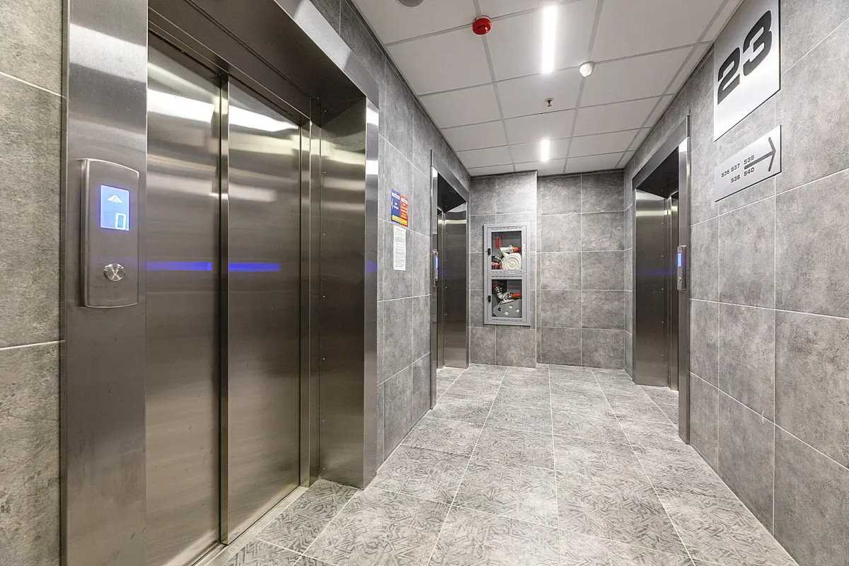 Квартира на Победителей, 115