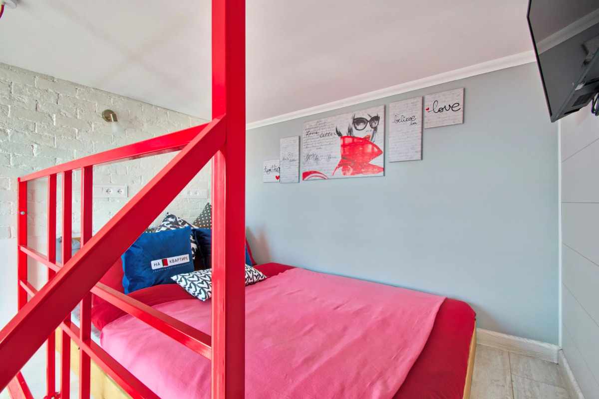 Апартаменты Панорамные в ЖК Спутник