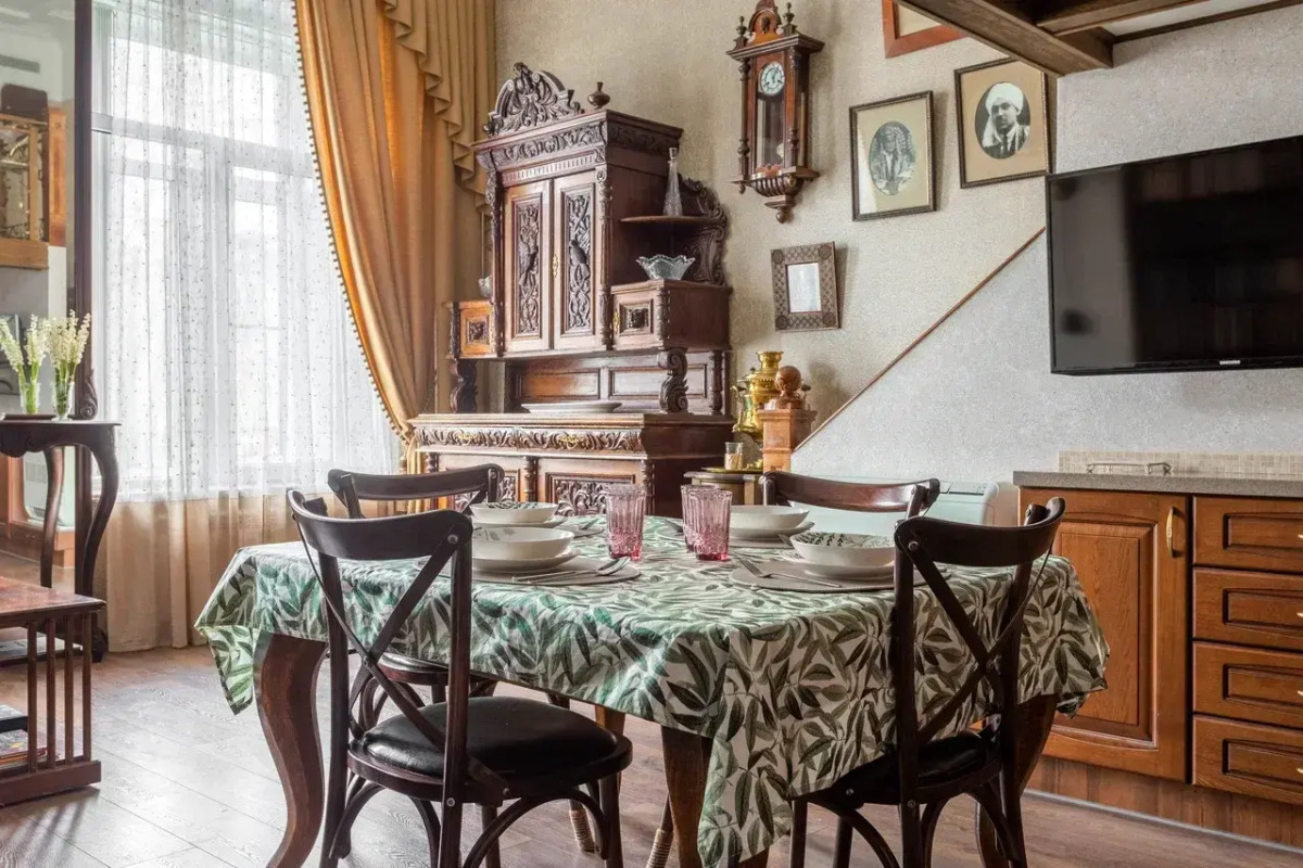 Апартаменты Bel Étage Dream