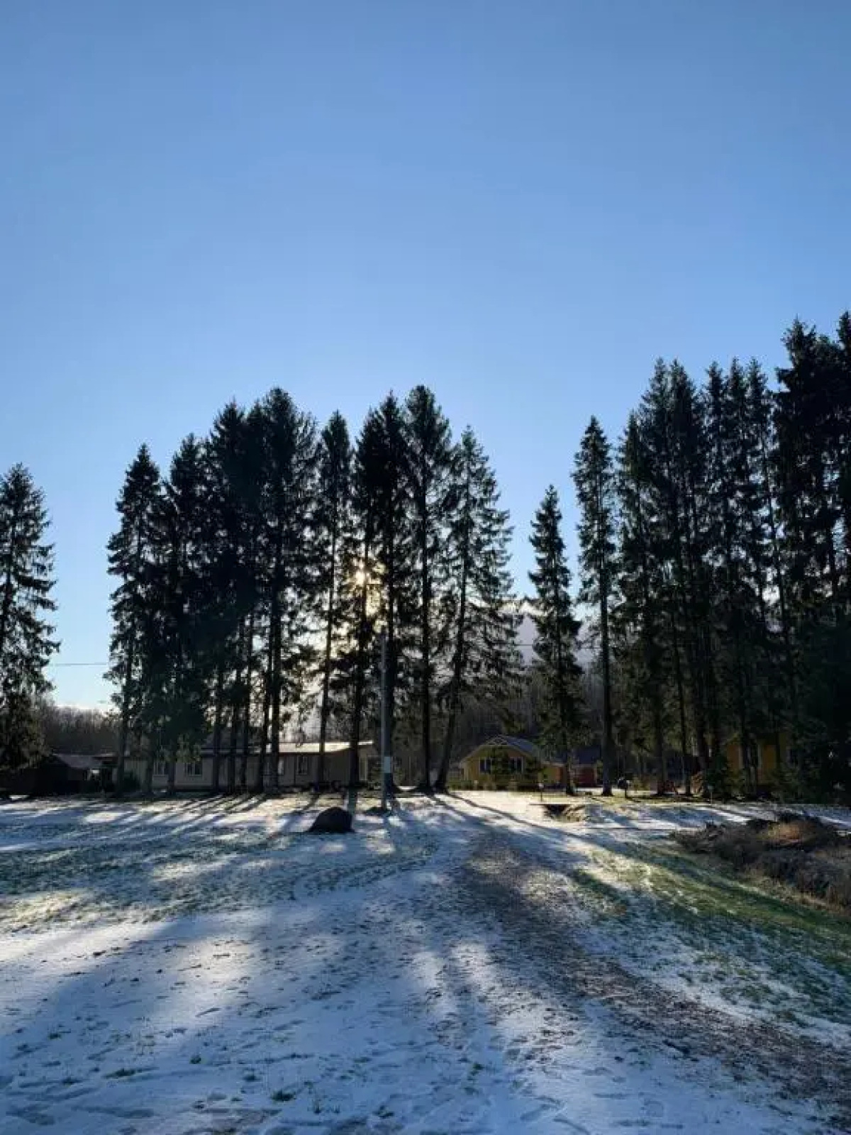 Отель Эко Любимка