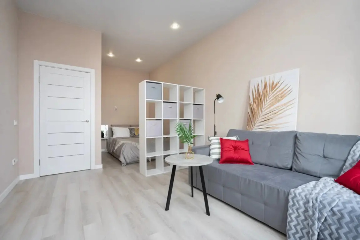 Квартира Стильная в центре Казани