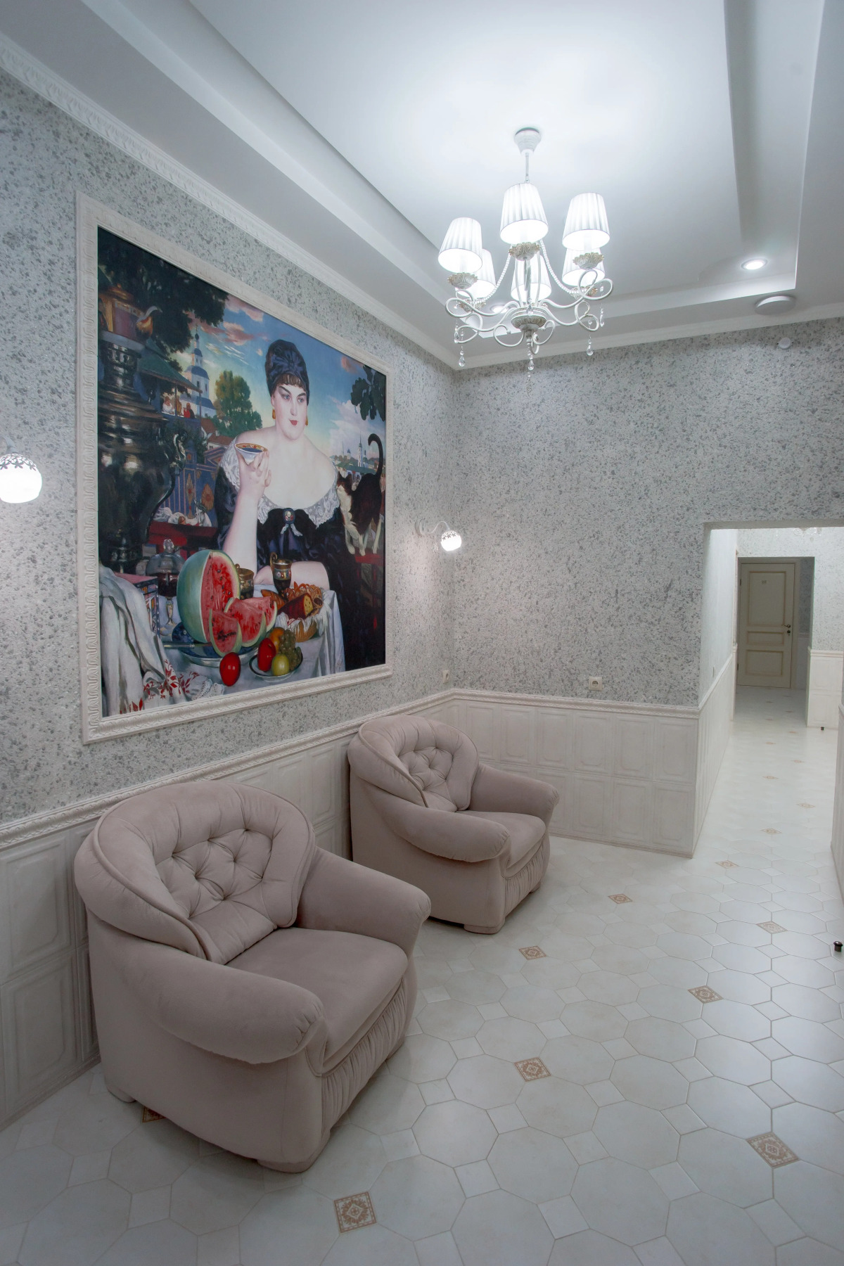 Отель Винтаж