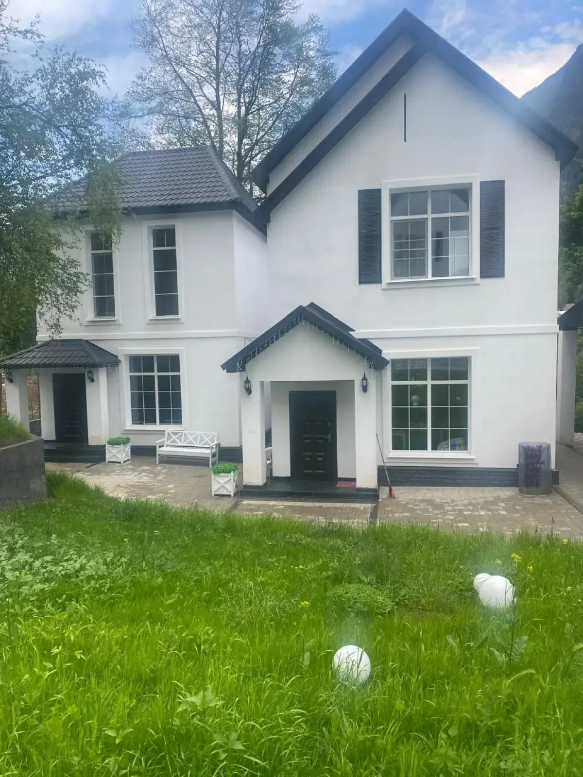 Гостевой дом Жемчужина, КЧР, г. Теберда