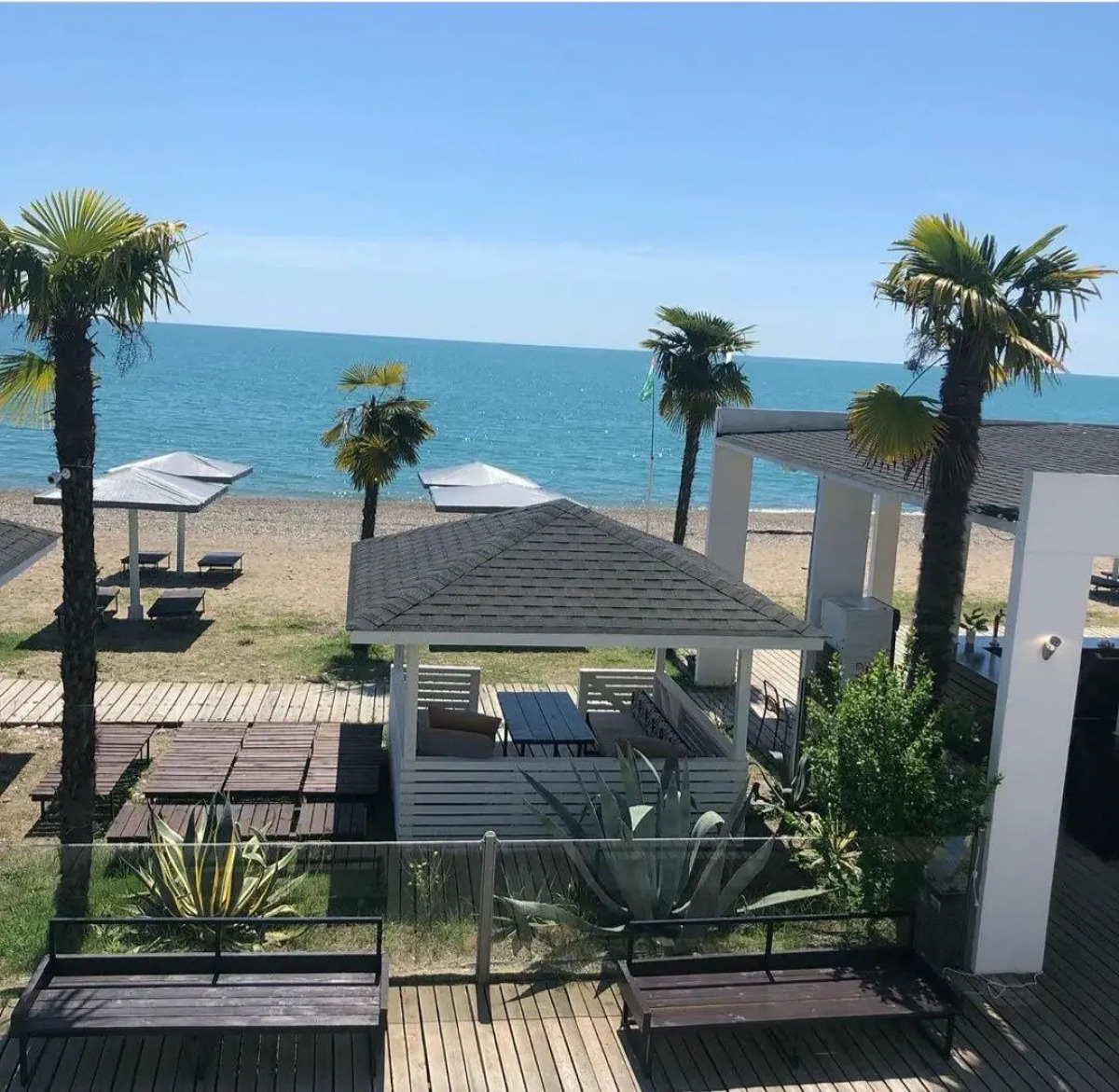 Мини-отель Del Mar