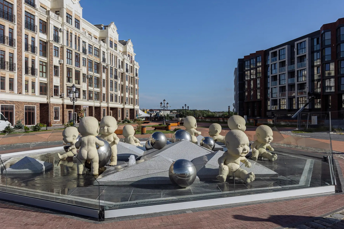 Апартаменты с видом на море