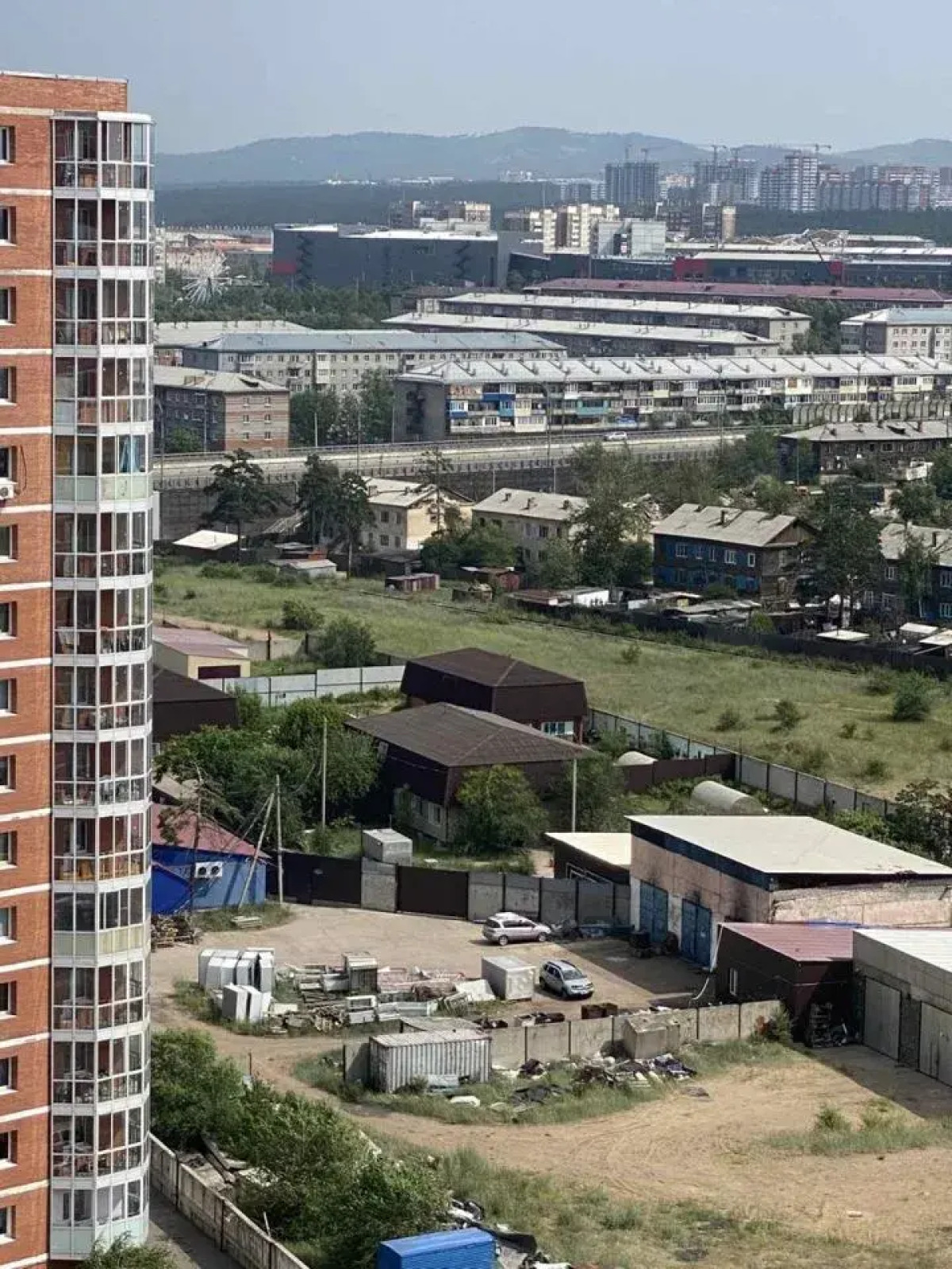 Квартира на улице Ключевская 60Б/4