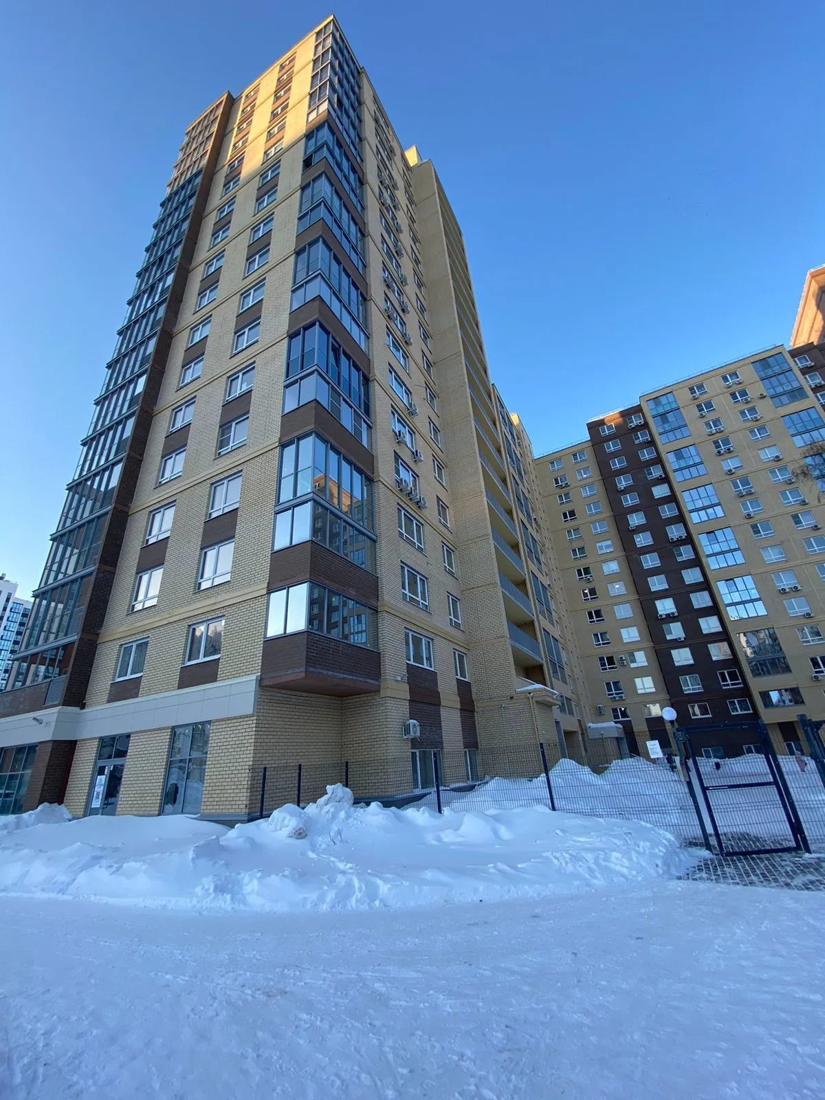 Квартира Ривьера