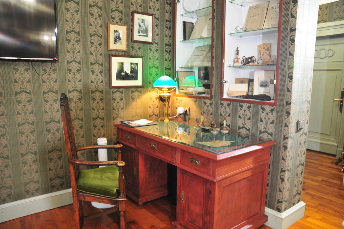 Гостевой дом-музей Красовских.