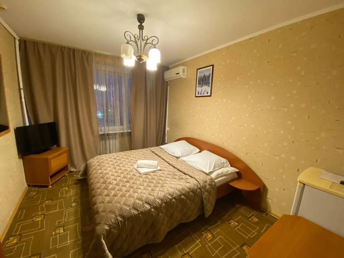 Отель Волна