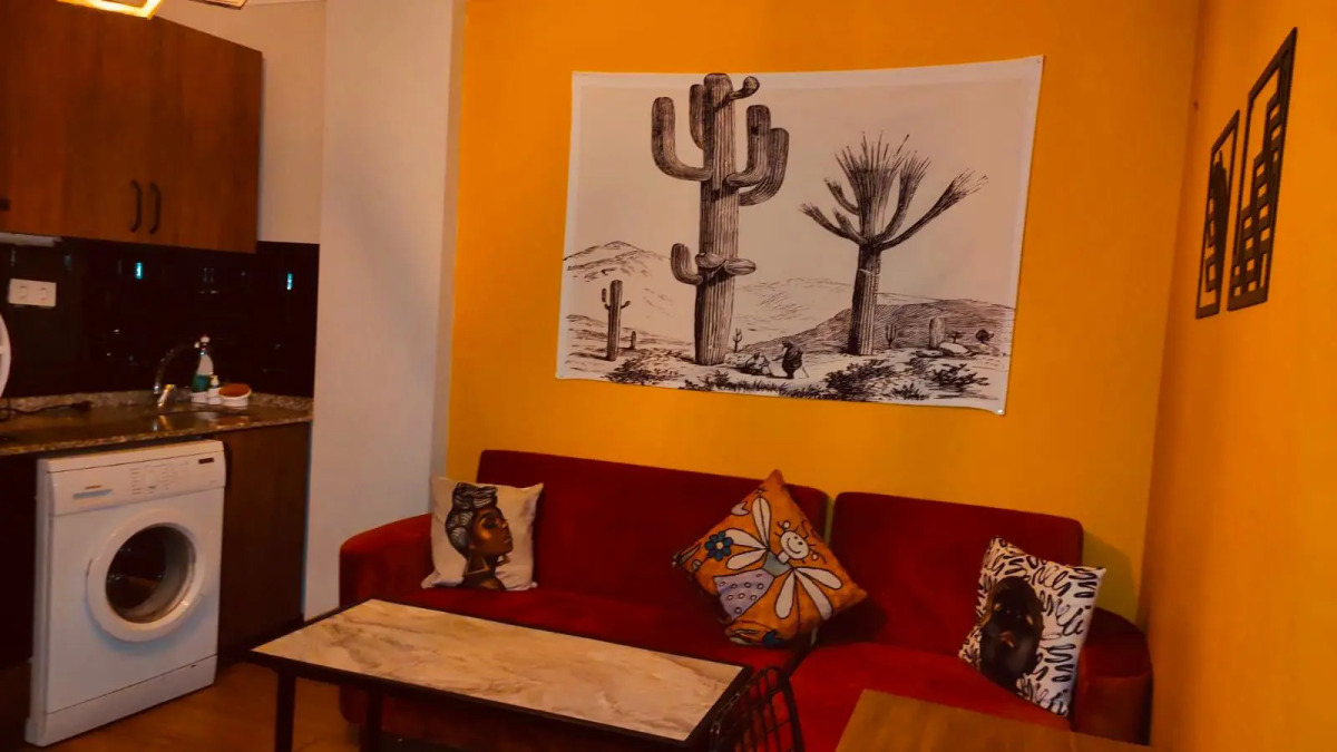 Апартаменты Beta