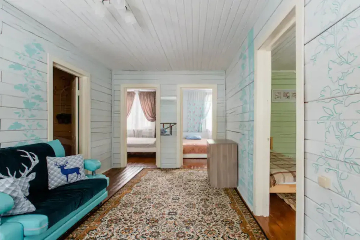 Гостевой дом PARIS