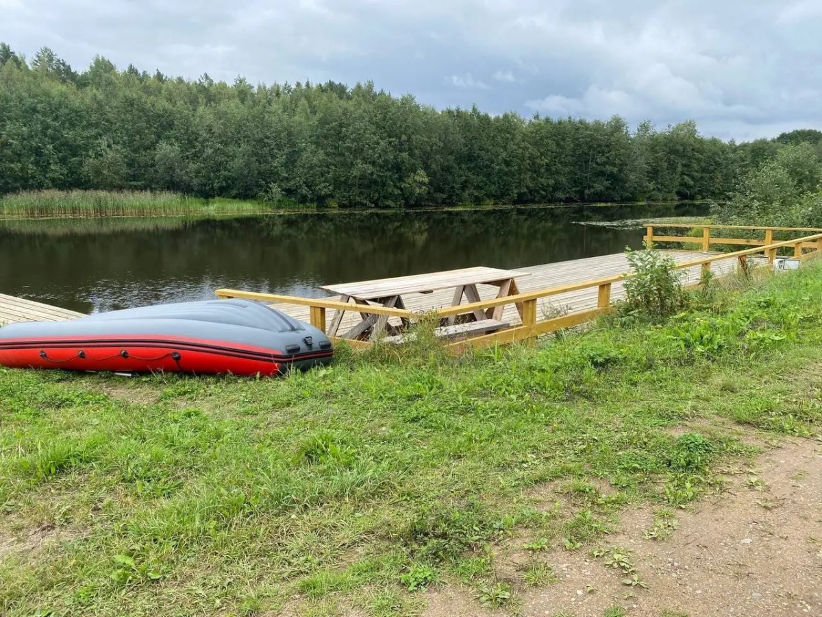 База отдыха Белозёрье