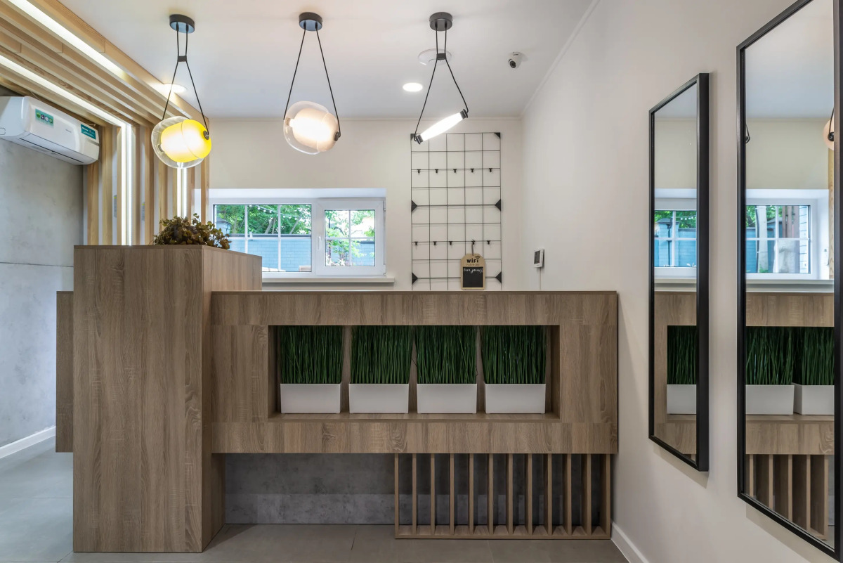 Гостевой дом Evergreen