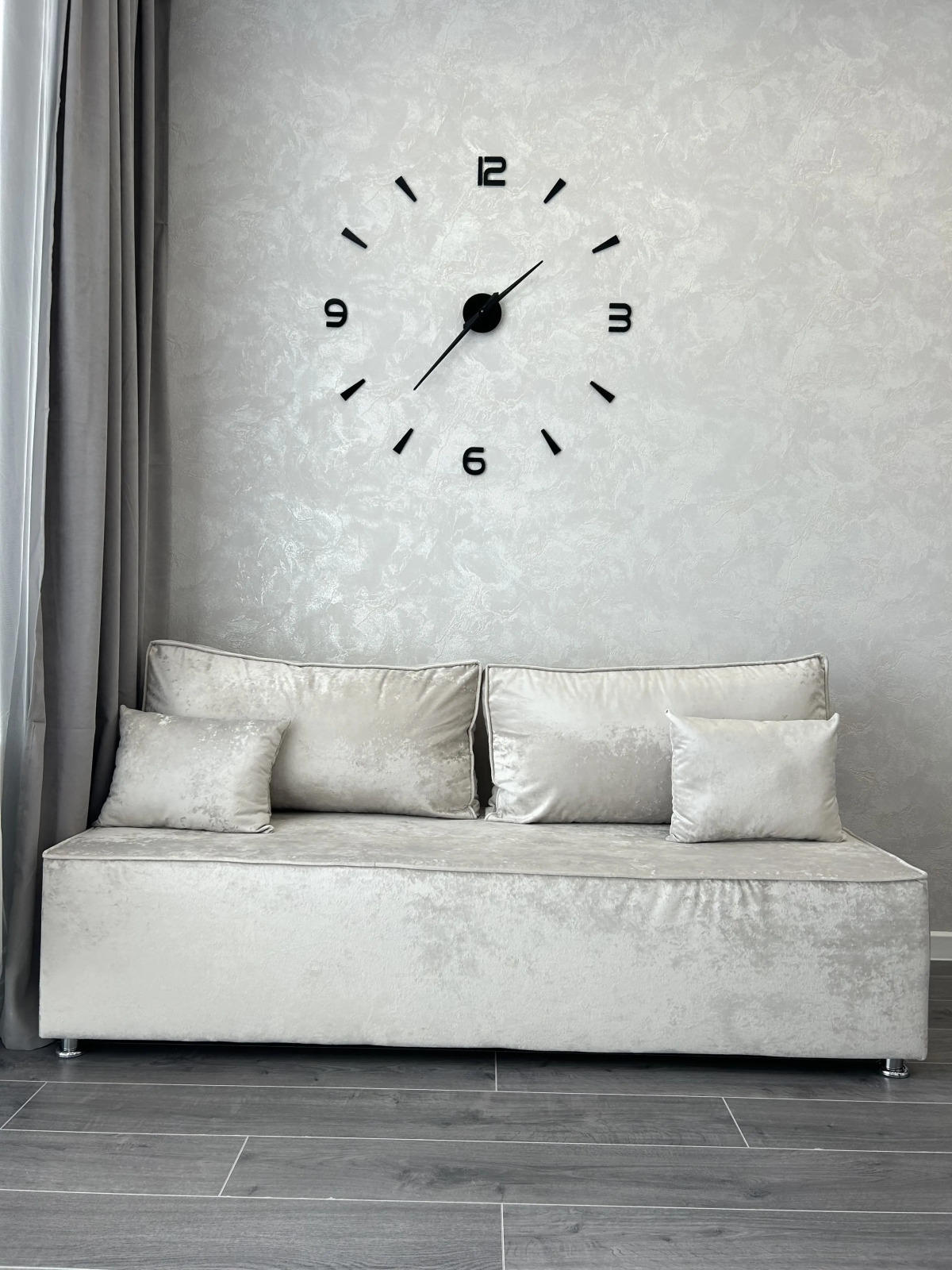 Апартаменты FSF Эксклюзивная Евро-двушка в Цветах Башкирии