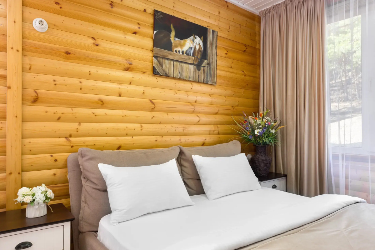 База отдыха Парк-отель Каньон