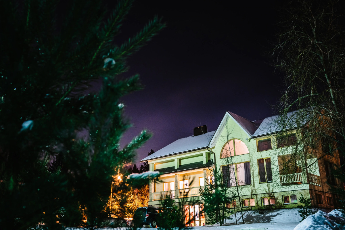 Отель Скоково парк