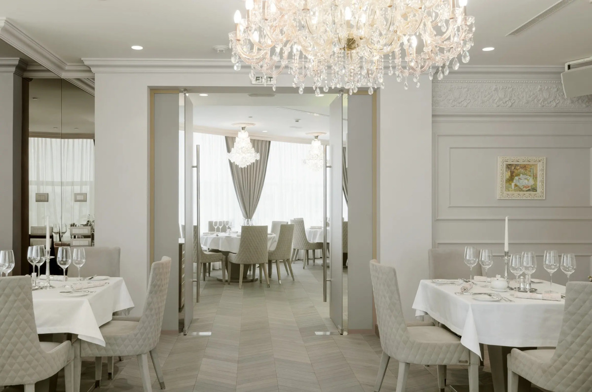 Отель Nobil Luxury