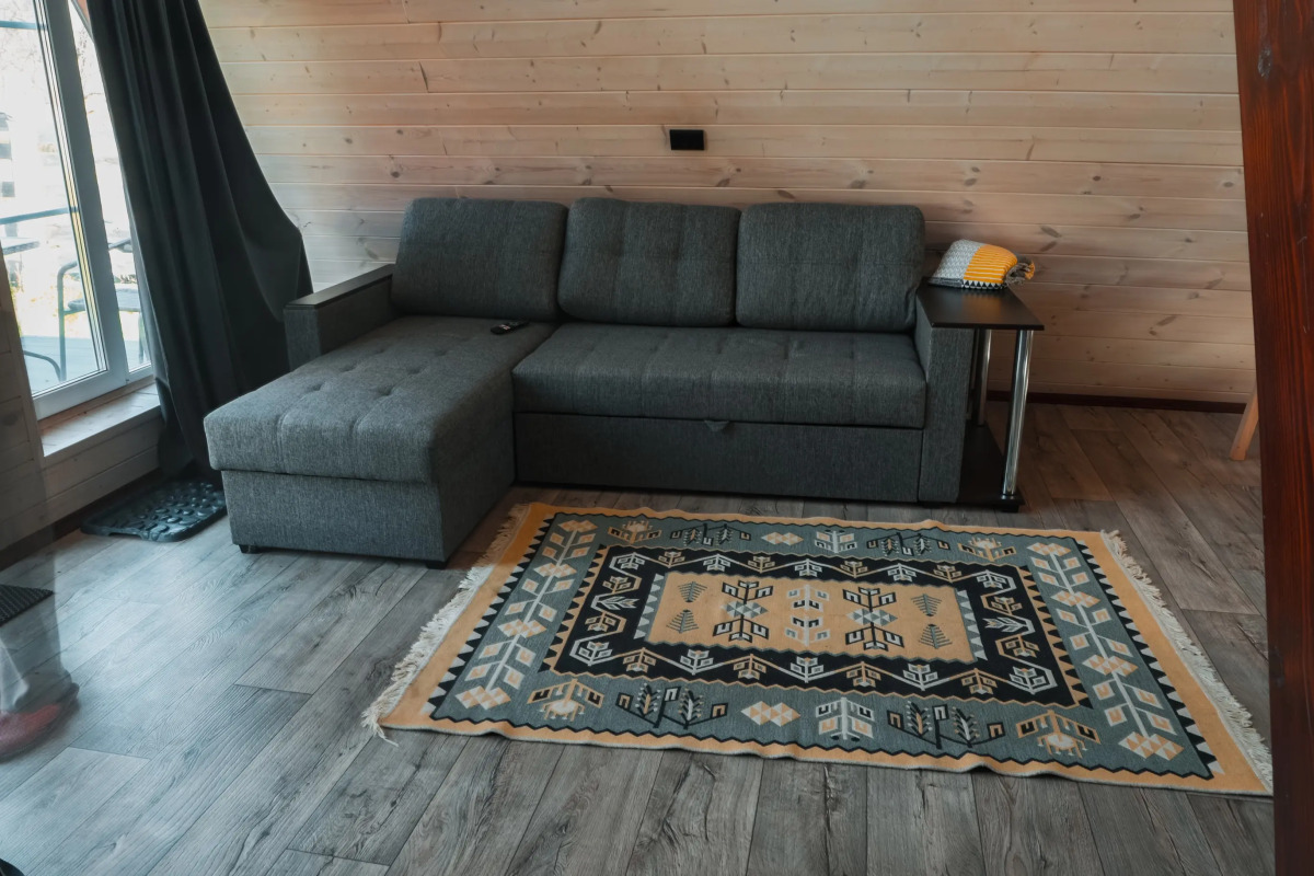 Кемпинг Каприз