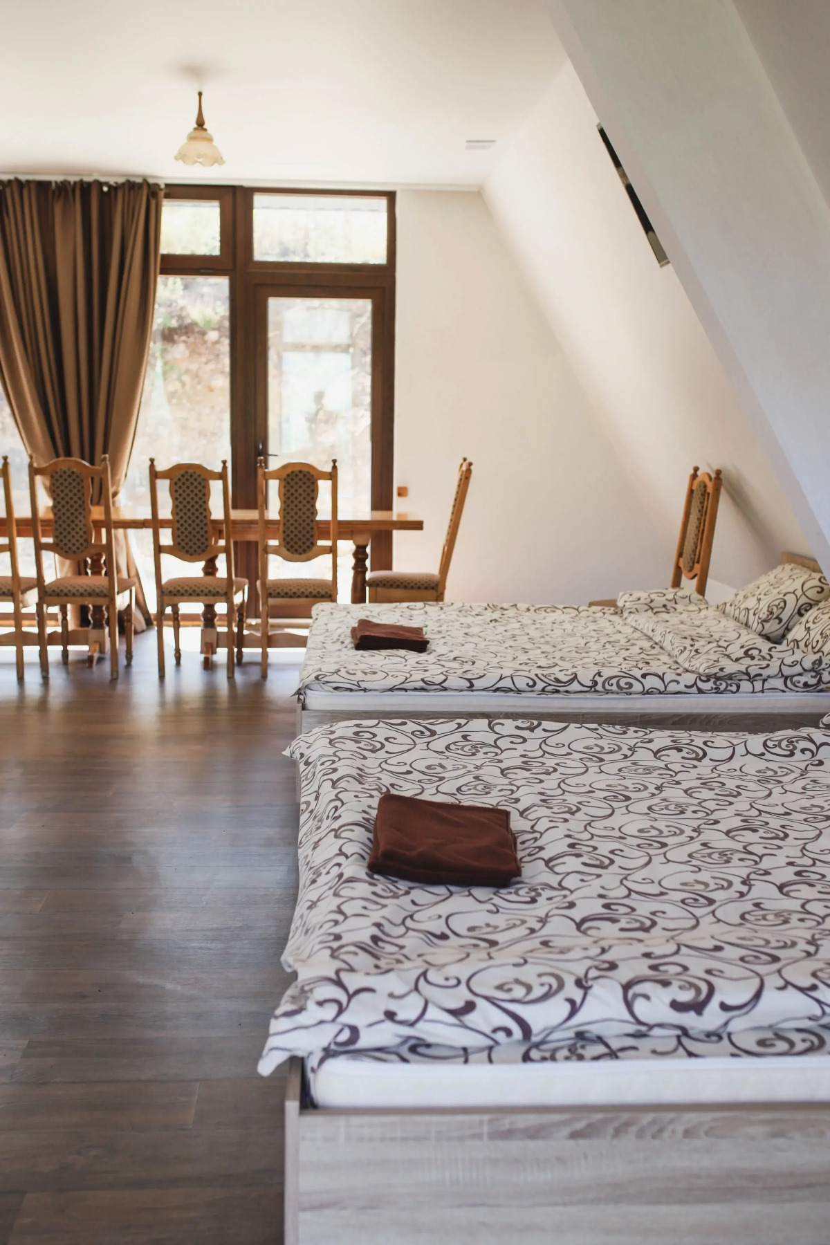 База отдыха Хижина Лесника