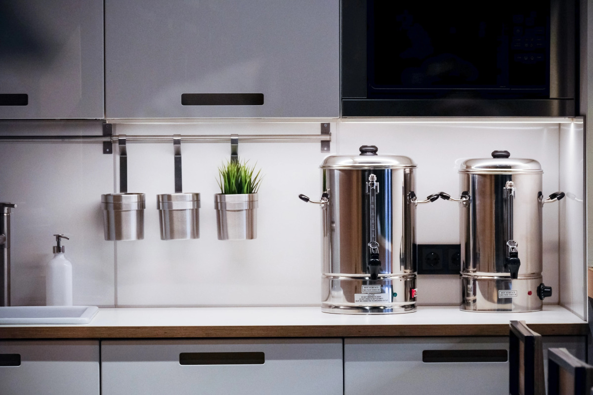 Капсульный отель inBox