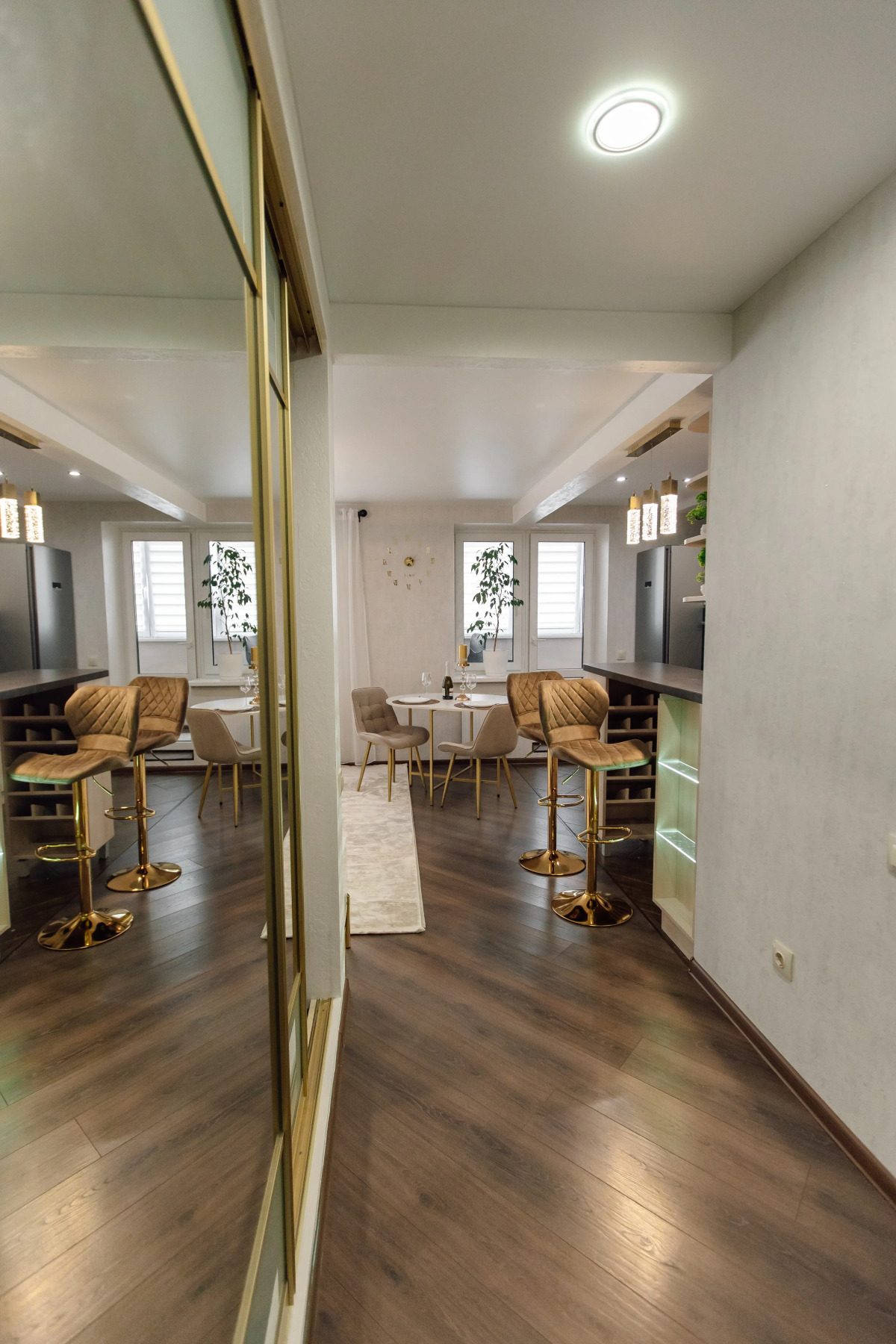 Квартира Стильная в центре города