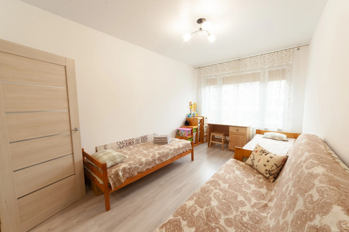 Квартира на Левашовском