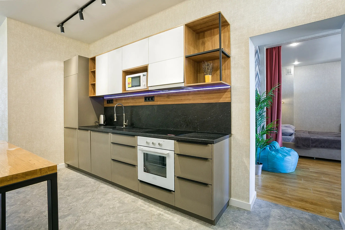 Апартаменты Familiya Gurzuf 13