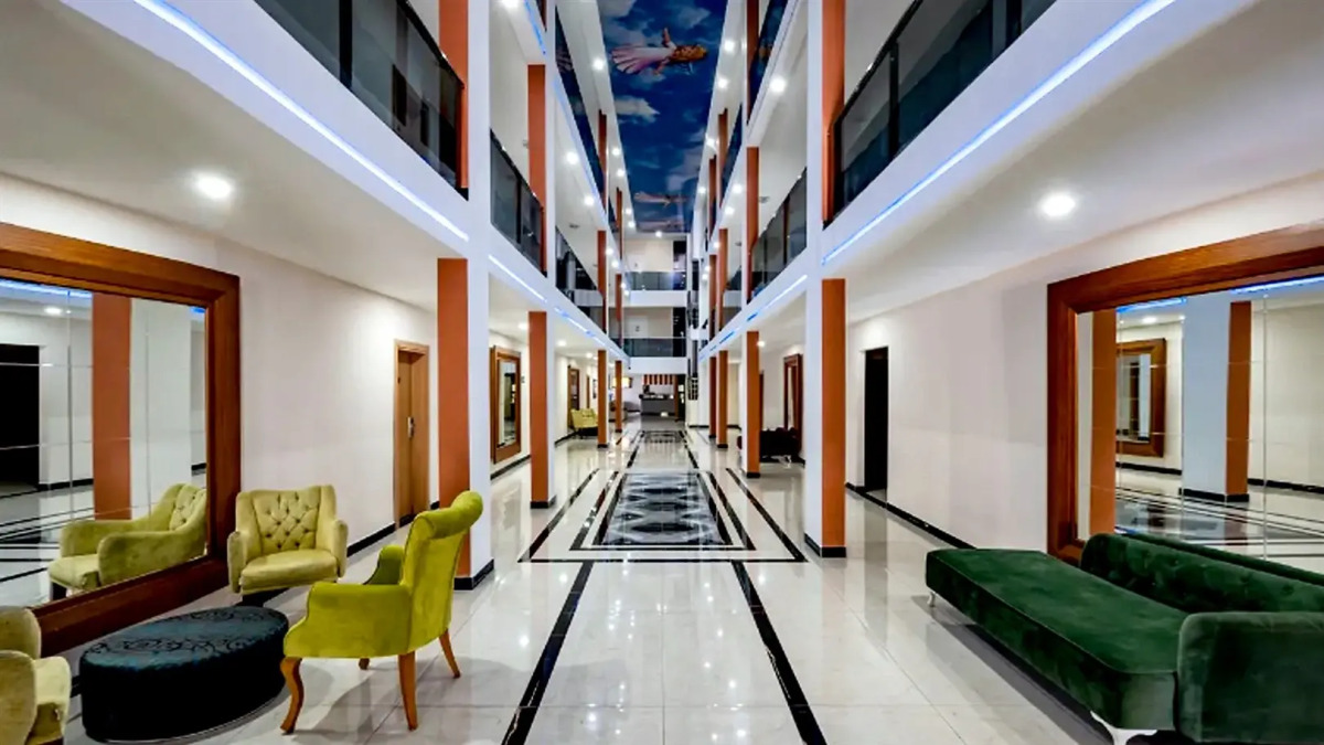 Отель Dionisus Hotel Belek