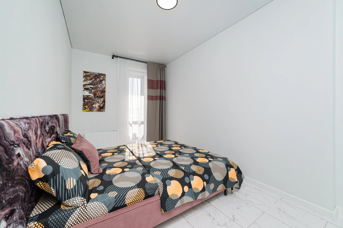 Апартаменты на Новаторов 8Б