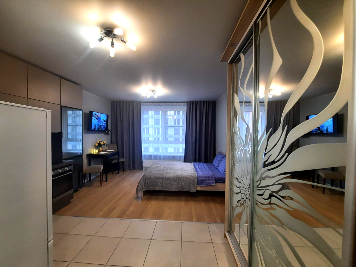 Апартаменты в ЖК Оранж Парк