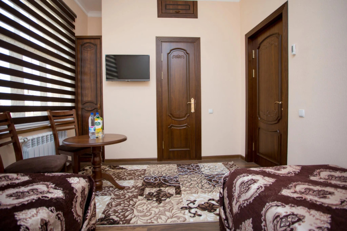 Гостевой Дом Gumbaz