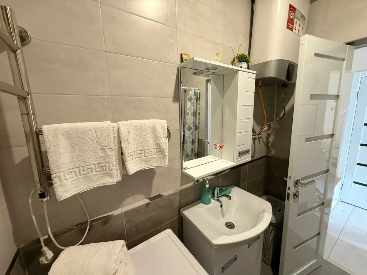 Апартаменты с видом на рощу 131