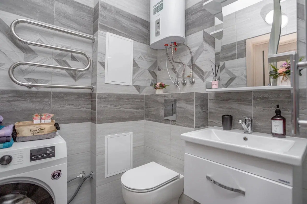 Апартаменты PINK у моря