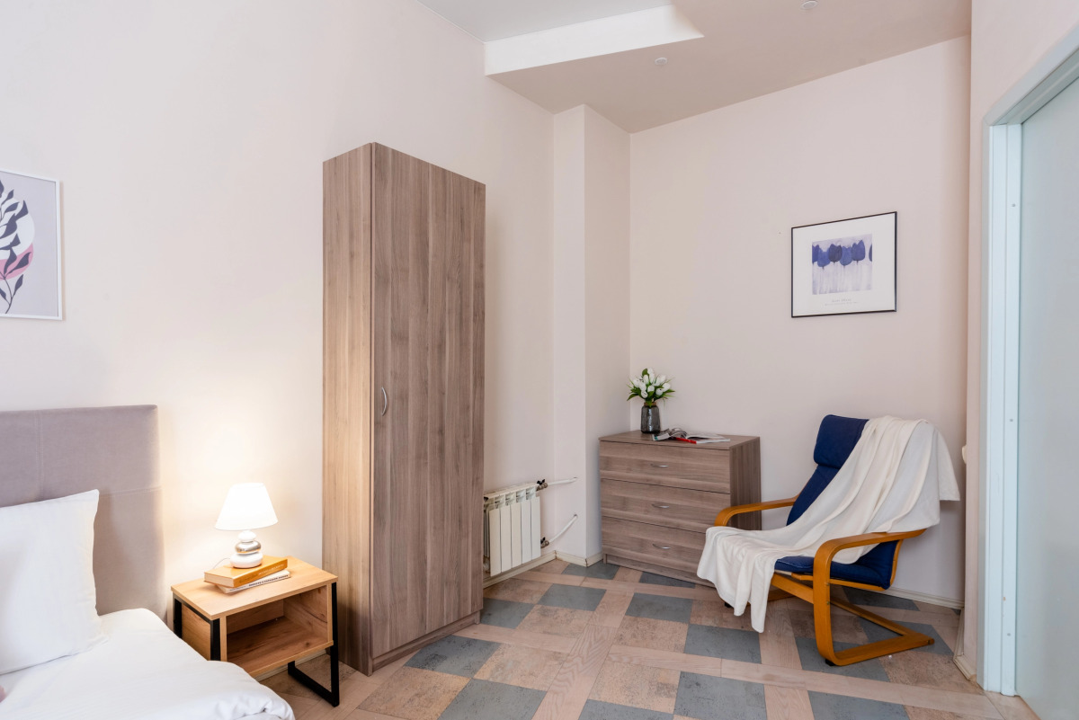 Квартира GM Apartments Трёхкомнатная в 2х шагах от Кремля