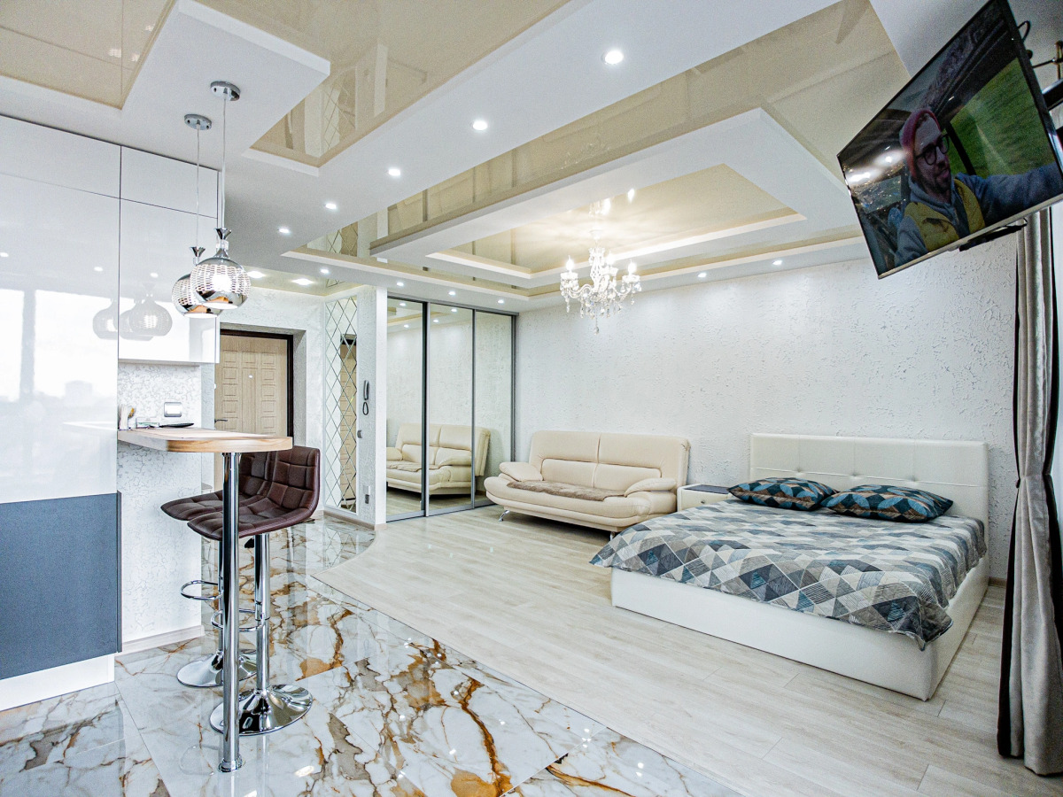 Апартаменты Куриленко 18